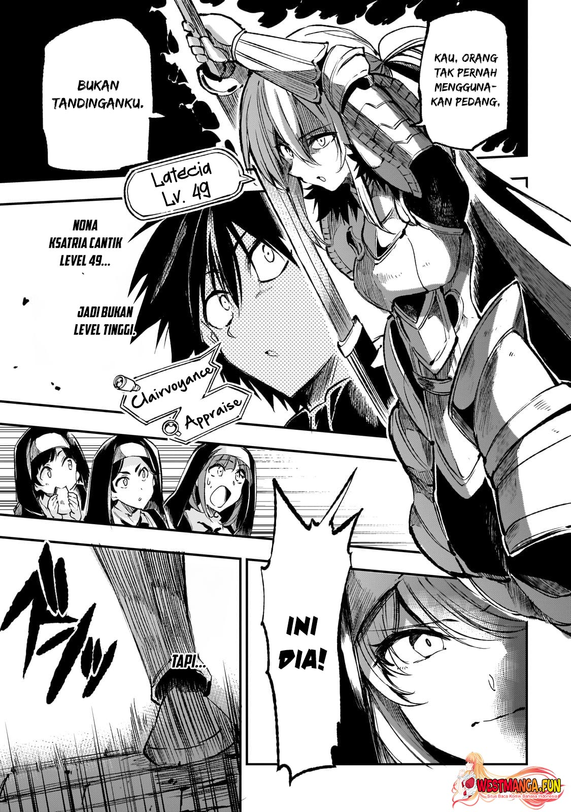 Manga Hitoribocchi no Isekai Kouryaku Chapter 244 gambar nomor 2