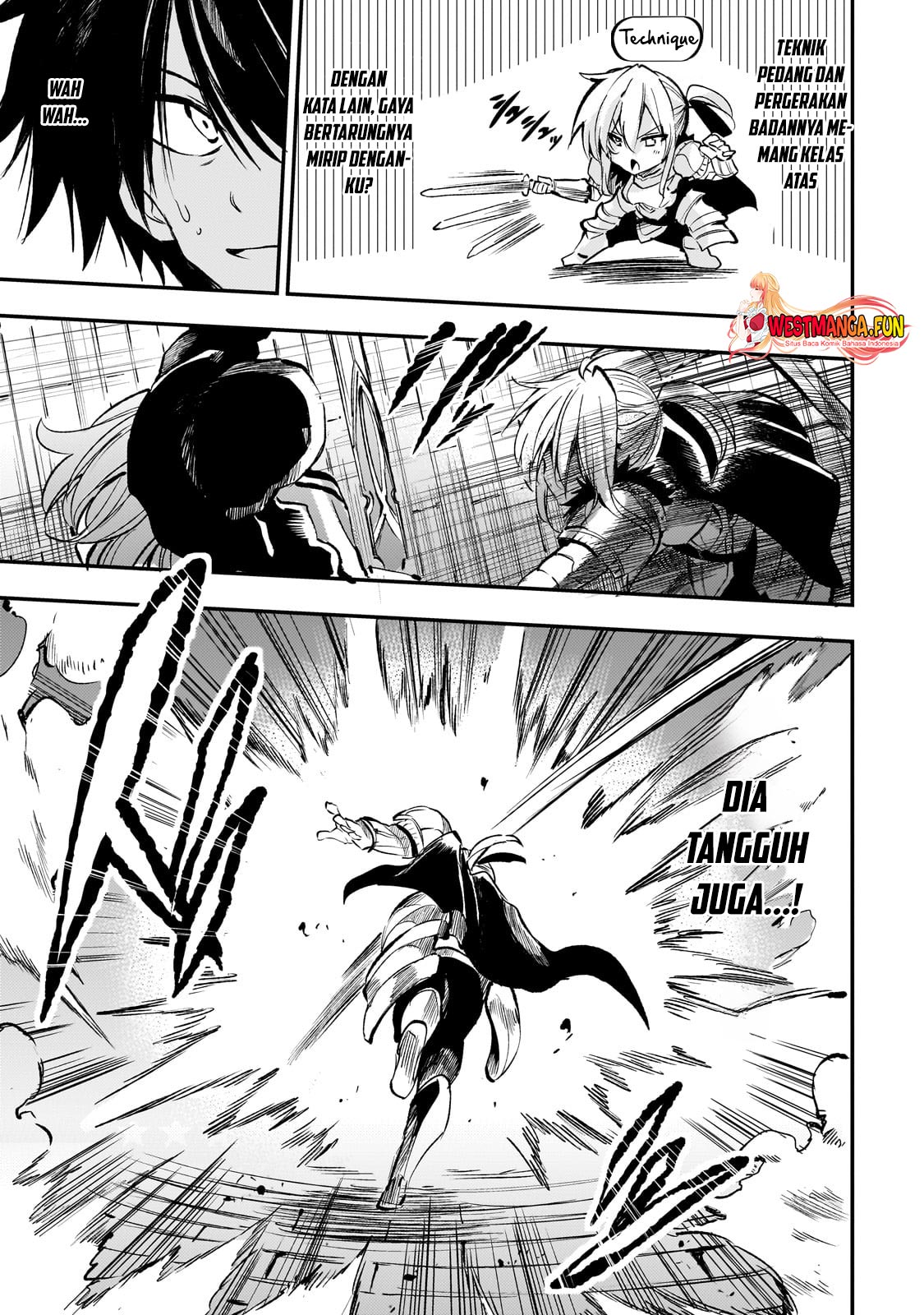 Hitoribocchi no Isekai Kouryaku Chapter 244 Gambar 5