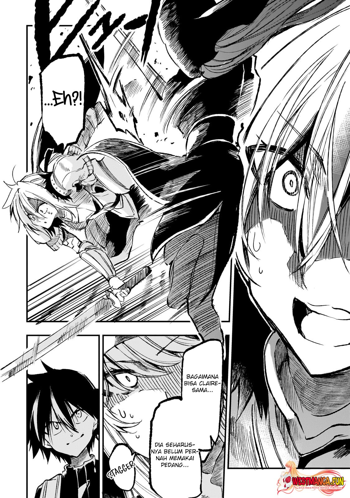 Hitoribocchi no Isekai Kouryaku Chapter 244 Gambar 6