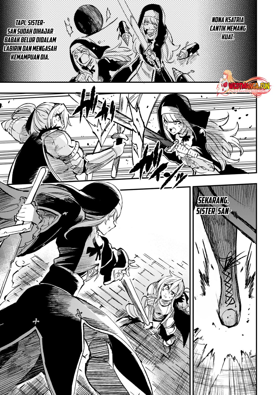 Hitoribocchi no Isekai Kouryaku Chapter 244 Gambar 7