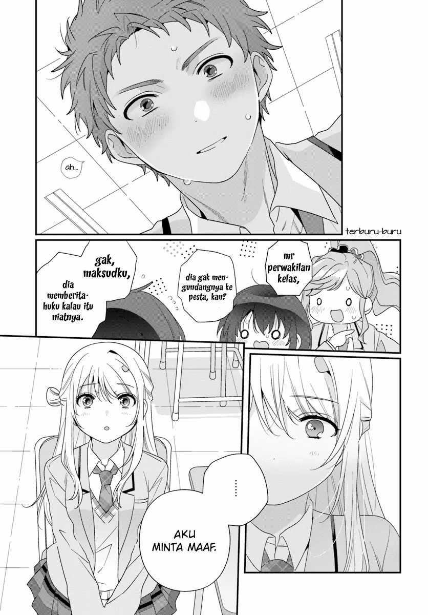 Class de 2 Banme ni Kawaii Onna no Ko to Tomodachi ni Natta Chapter 21 Gambar 14