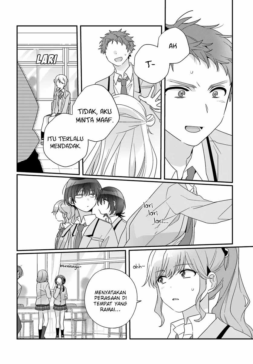 Class de 2 Banme ni Kawaii Onna no Ko to Tomodachi ni Natta Chapter 21 Gambar 15