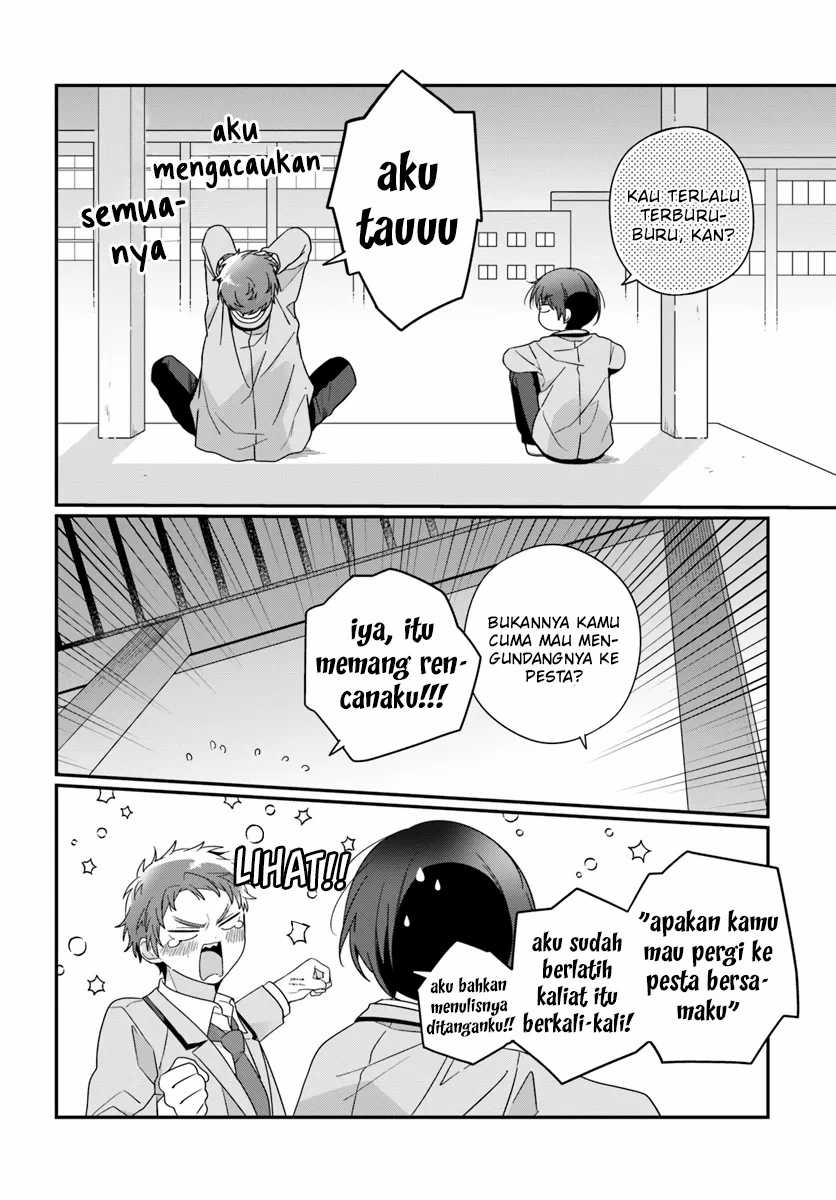 Class de 2 Banme ni Kawaii Onna no Ko to Tomodachi ni Natta Chapter 21 Gambar 19