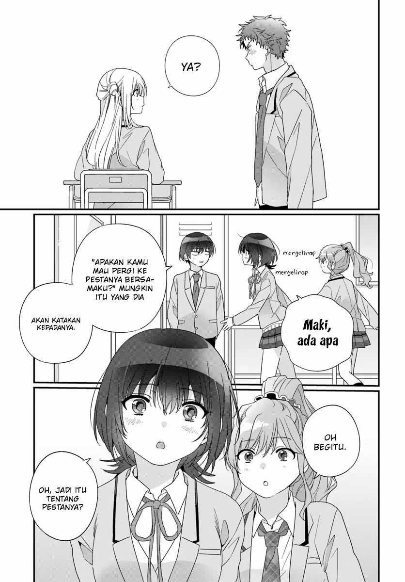 Class de 2 Banme ni Kawaii Onna no Ko to Tomodachi ni Natta Chapter 21 Gambar 12
