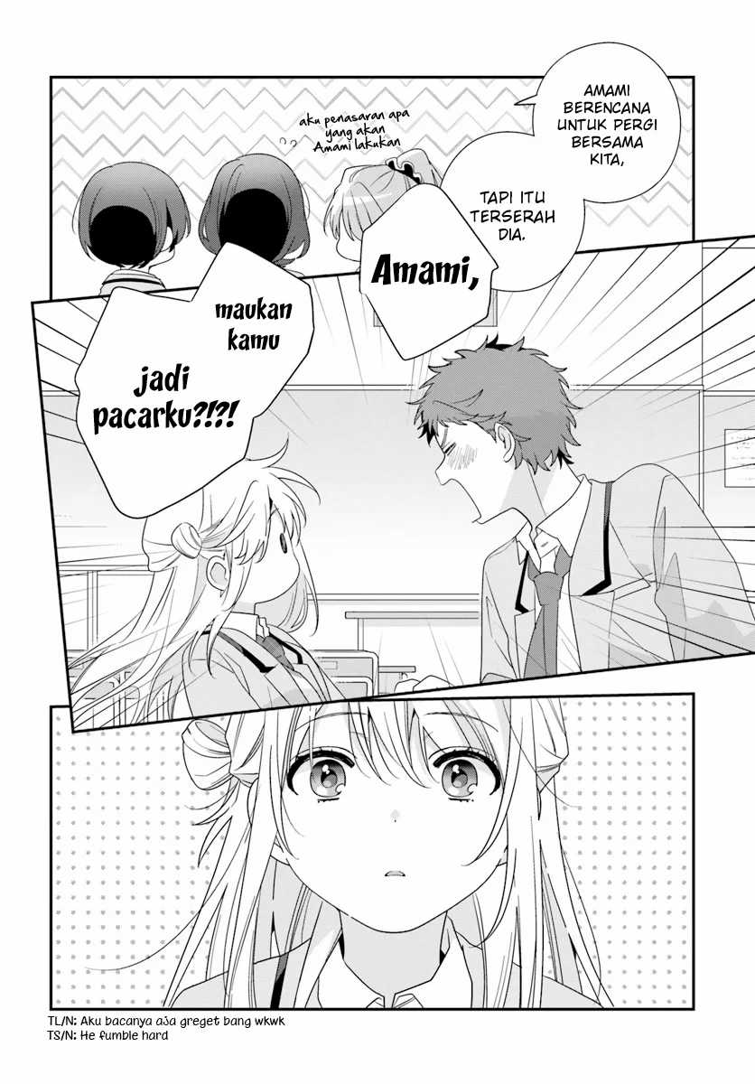 Class de 2 Banme ni Kawaii Onna no Ko to Tomodachi ni Natta Chapter 21 Gambar 13