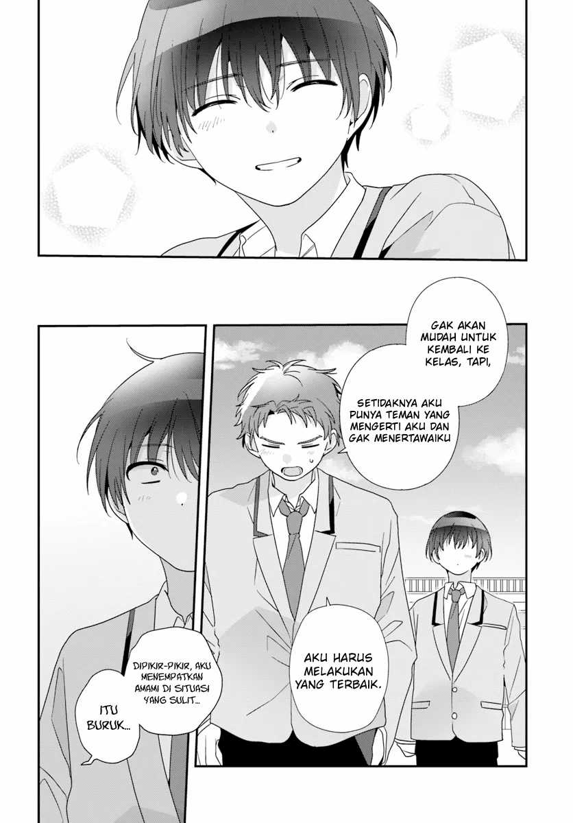 Class de 2 Banme ni Kawaii Onna no Ko to Tomodachi ni Natta Chapter 21 Gambar 25