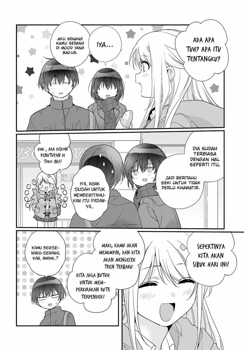 Class de 2 Banme ni Kawaii Onna no Ko to Tomodachi ni Natta Chapter 21 Gambar 29