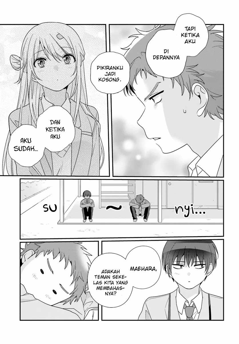 Class de 2 Banme ni Kawaii Onna no Ko to Tomodachi ni Natta Chapter 21 Gambar 20