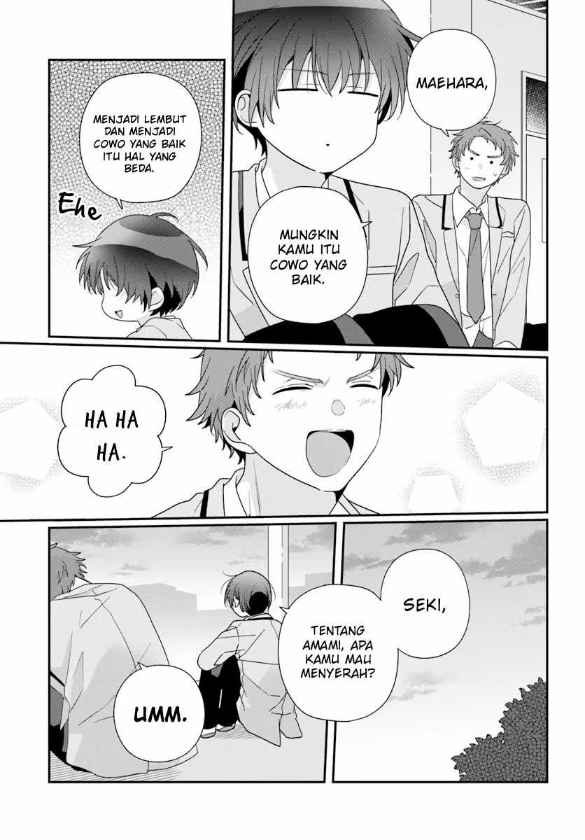 Class de 2 Banme ni Kawaii Onna no Ko to Tomodachi ni Natta Chapter 21 Gambar 22