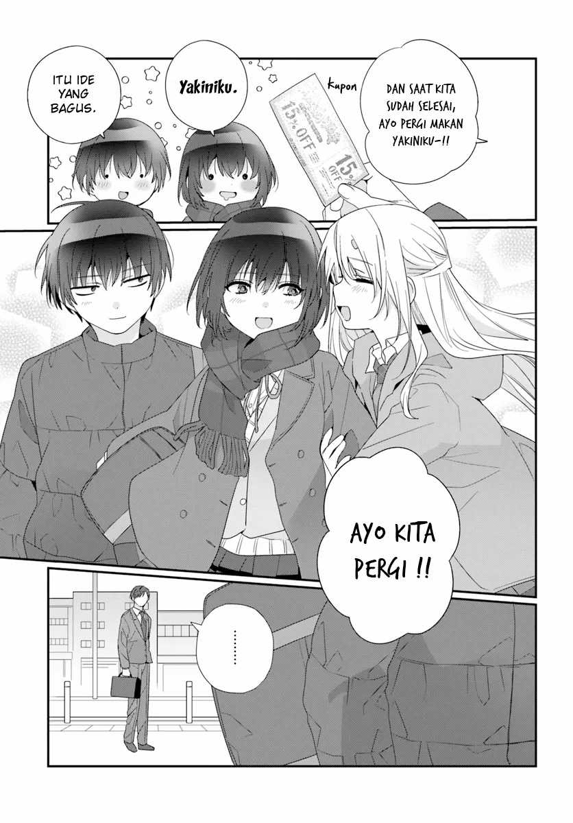 Class de 2 Banme ni Kawaii Onna no Ko to Tomodachi ni Natta Chapter 21 Gambar 30