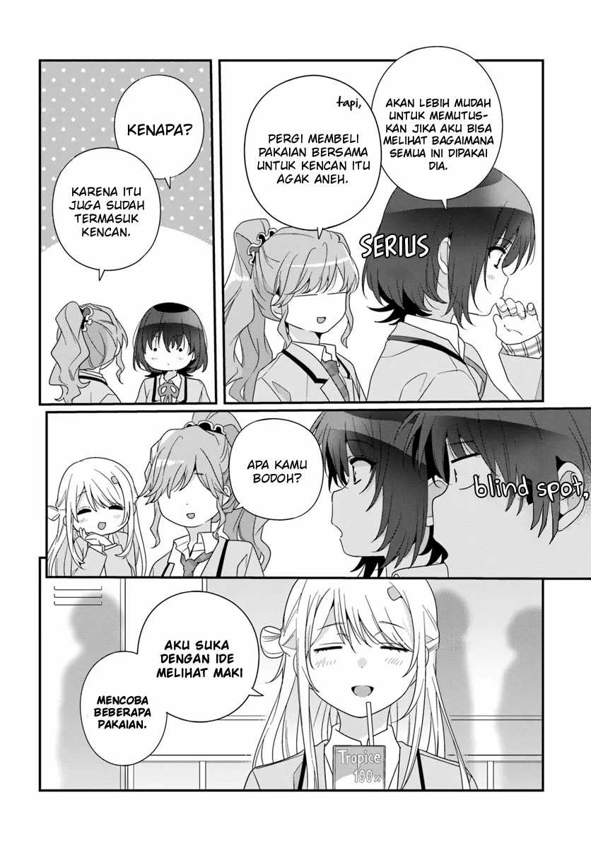 Class de 2 Banme ni Kawaii Onna no Ko to Tomodachi ni Natta Chapter 21 Gambar 5