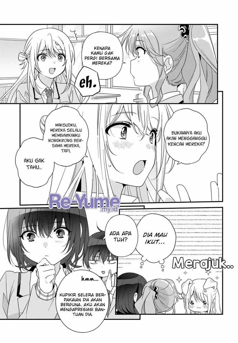 Class de 2 Banme ni Kawaii Onna no Ko to Tomodachi ni Natta Chapter 21 Gambar 6