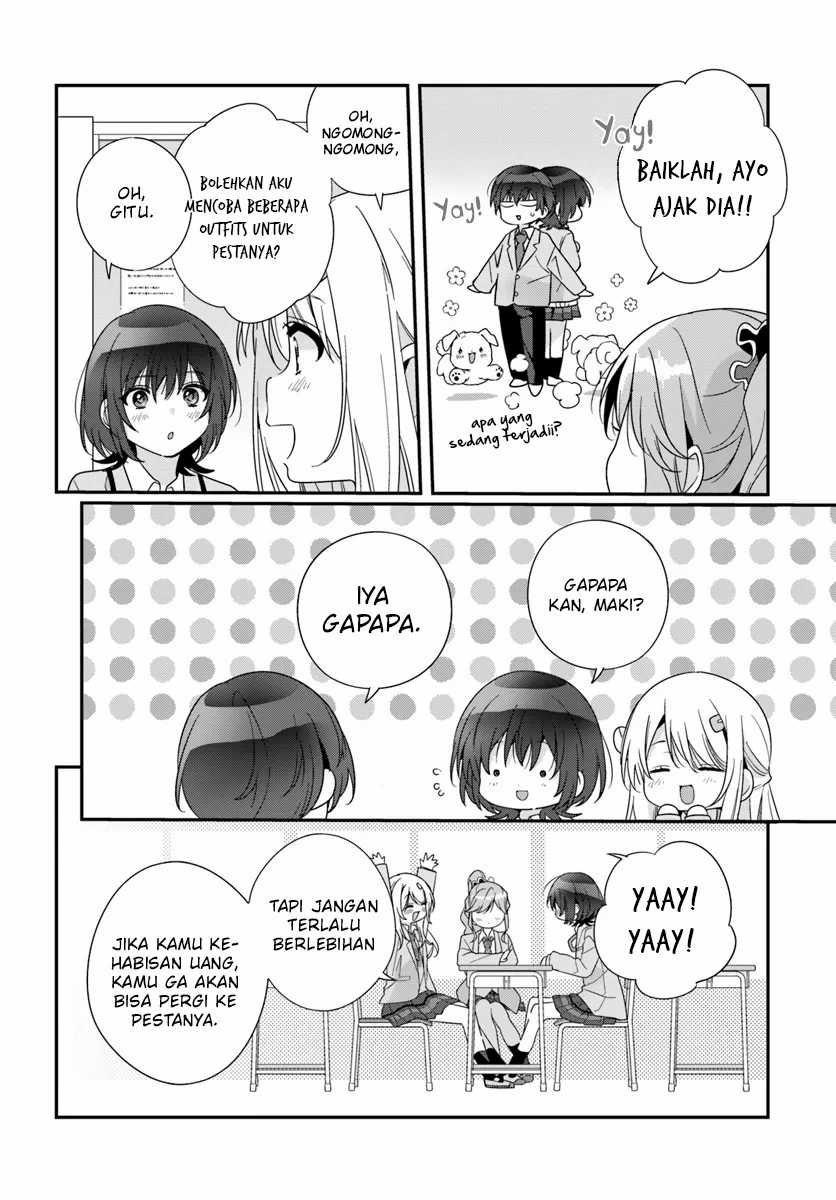 Class de 2 Banme ni Kawaii Onna no Ko to Tomodachi ni Natta Chapter 21 Gambar 7