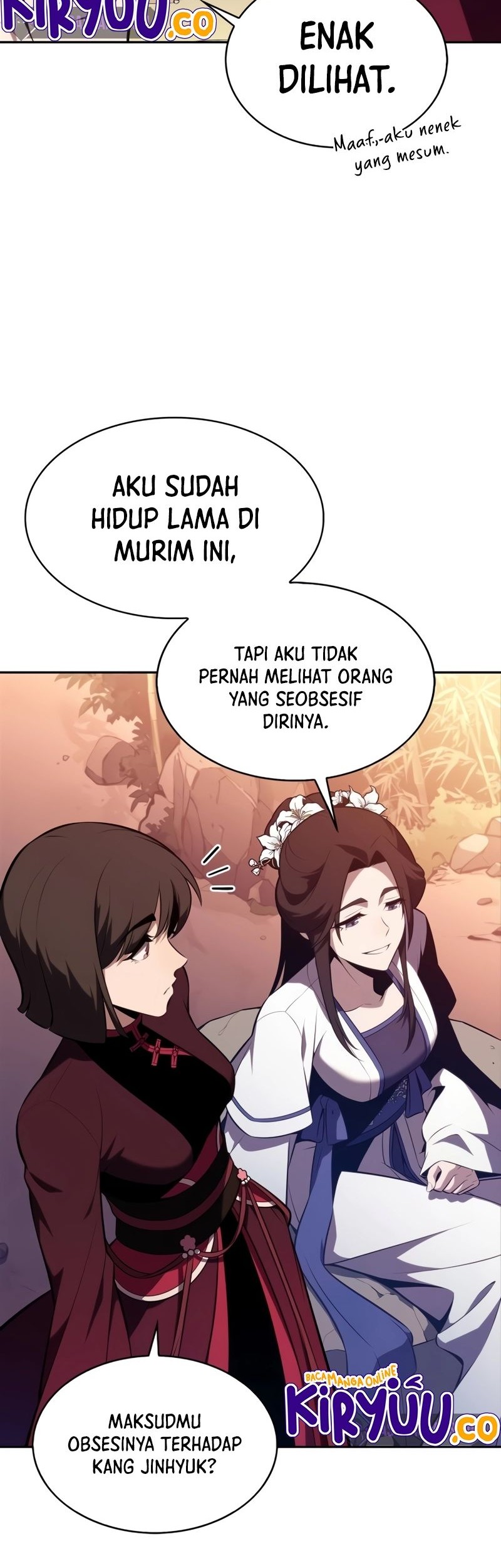 Solo Max-Level Newbie Chapter 171 Gambar 53