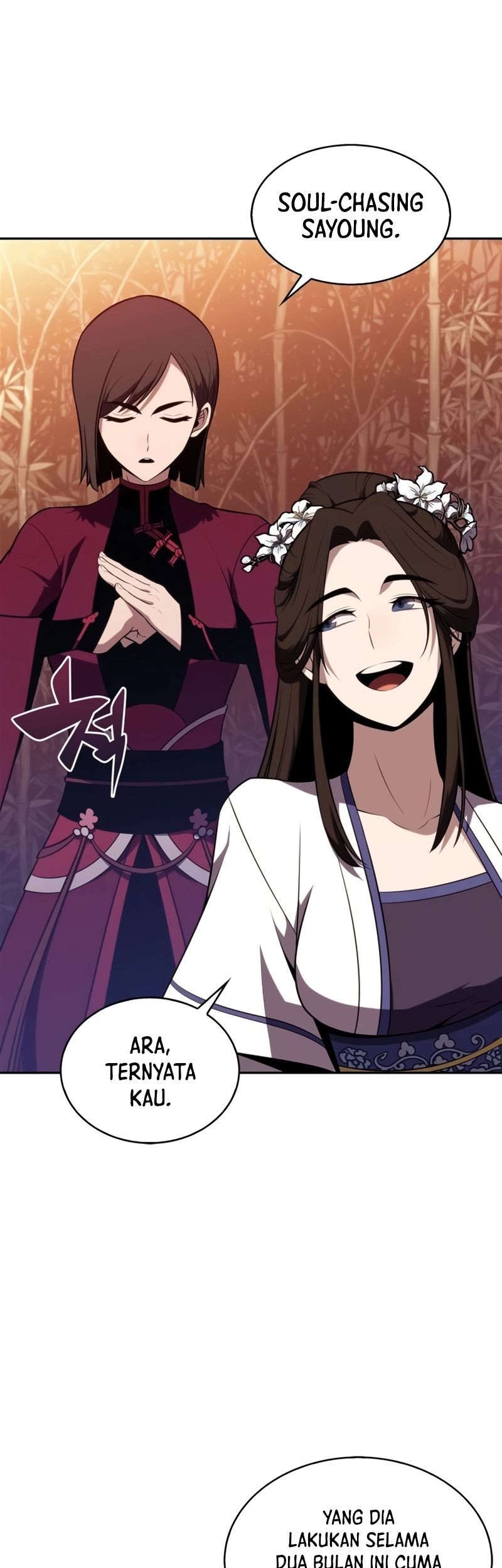 Solo Max-Level Newbie Chapter 171 Gambar 50