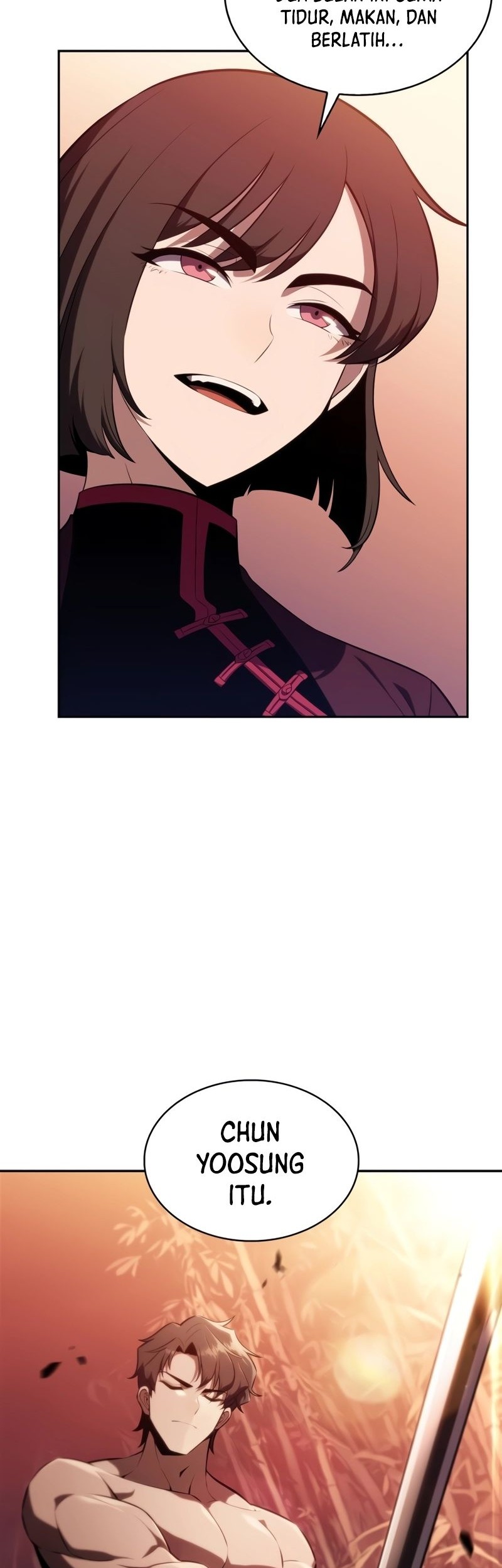 Solo Max-Level Newbie Chapter 171 Gambar 51