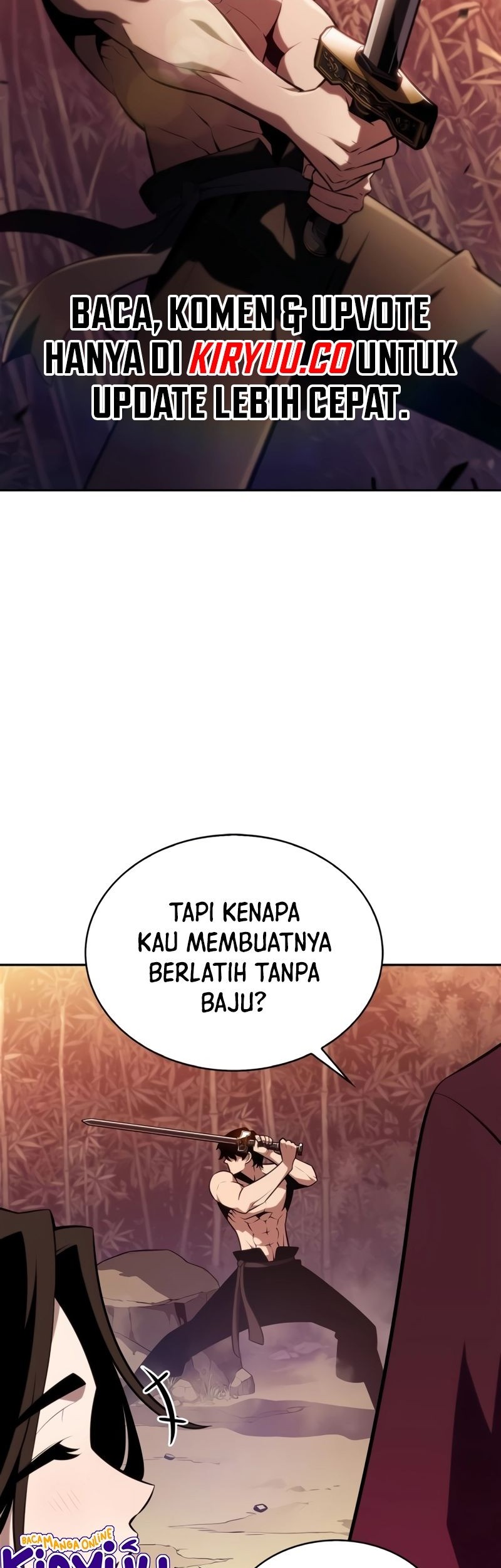 Solo Max-Level Newbie Chapter 171 Gambar 52