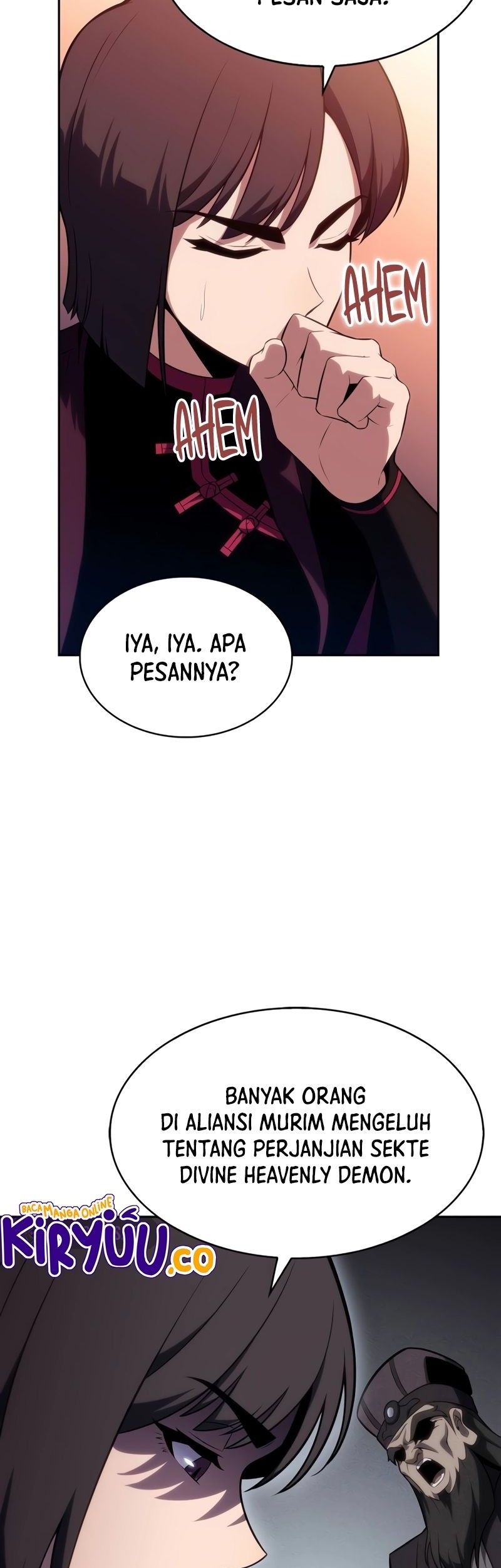 Solo Max-Level Newbie Chapter 171 Gambar 56