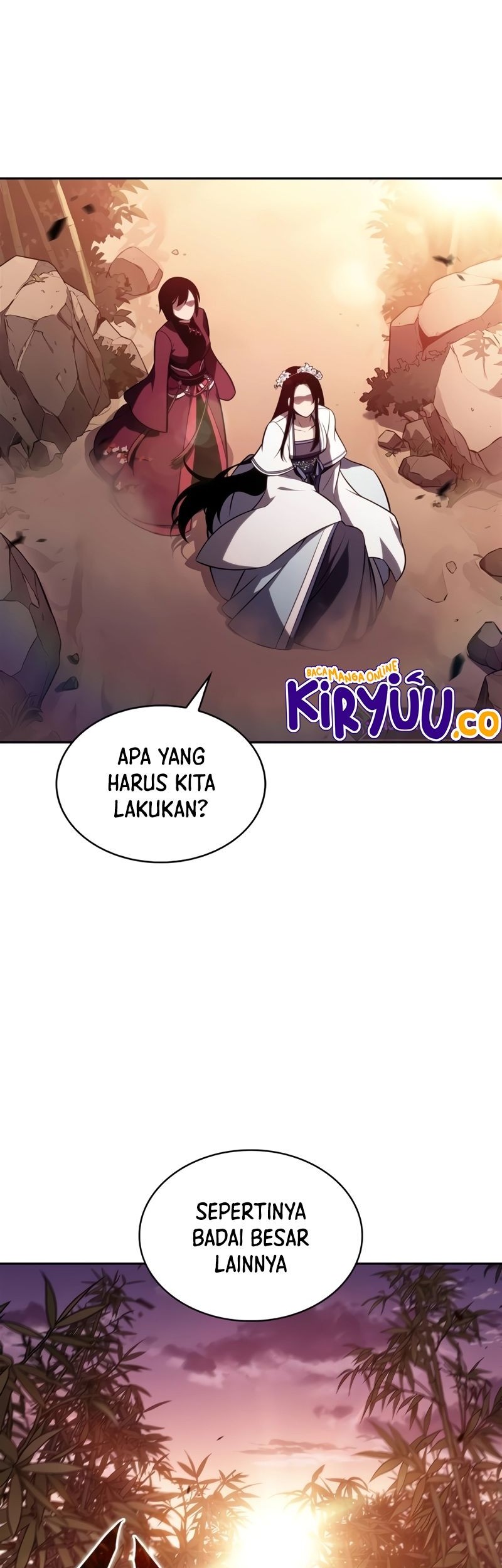 Solo Max-Level Newbie Chapter 171 Gambar 60