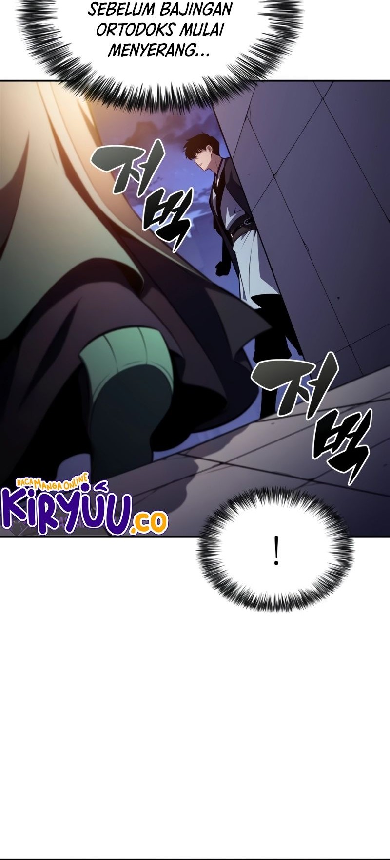 Solo Max-Level Newbie Chapter 171 Gambar 65