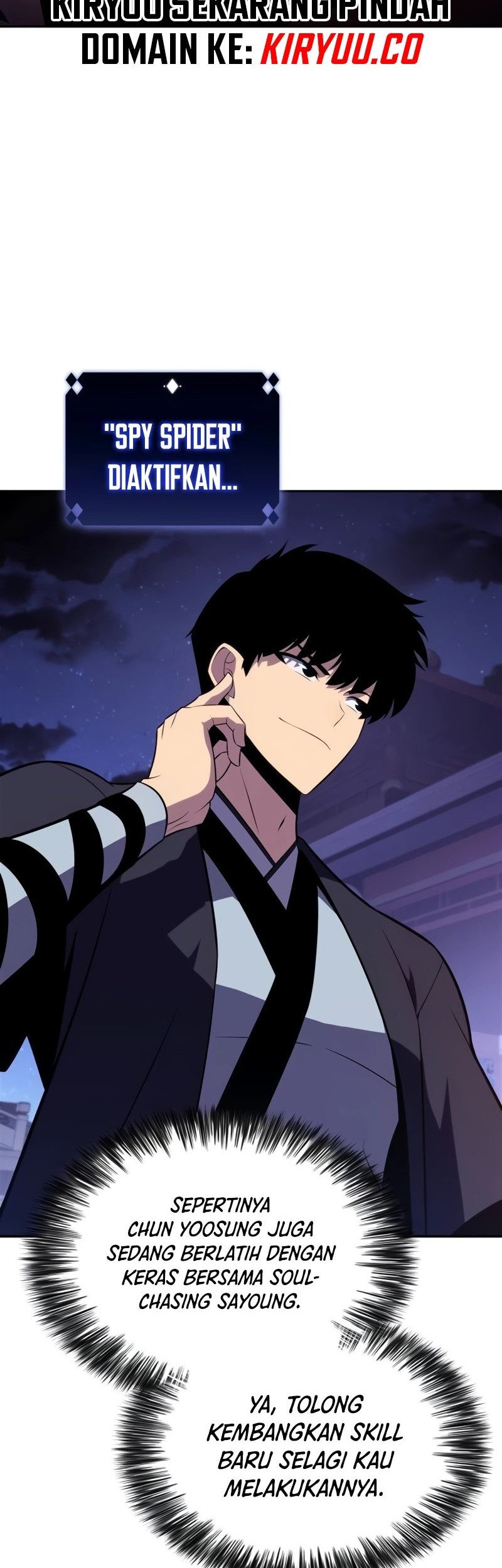 Solo Max-Level Newbie Chapter 171 Gambar 63