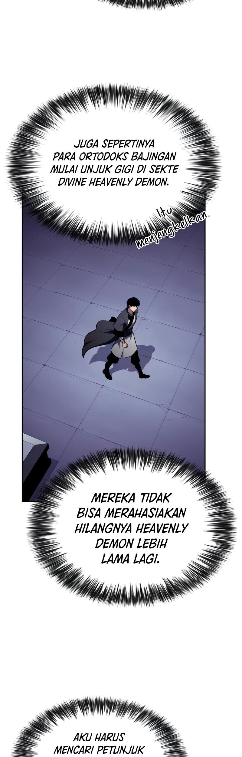 Solo Max-Level Newbie Chapter 171 Gambar 64