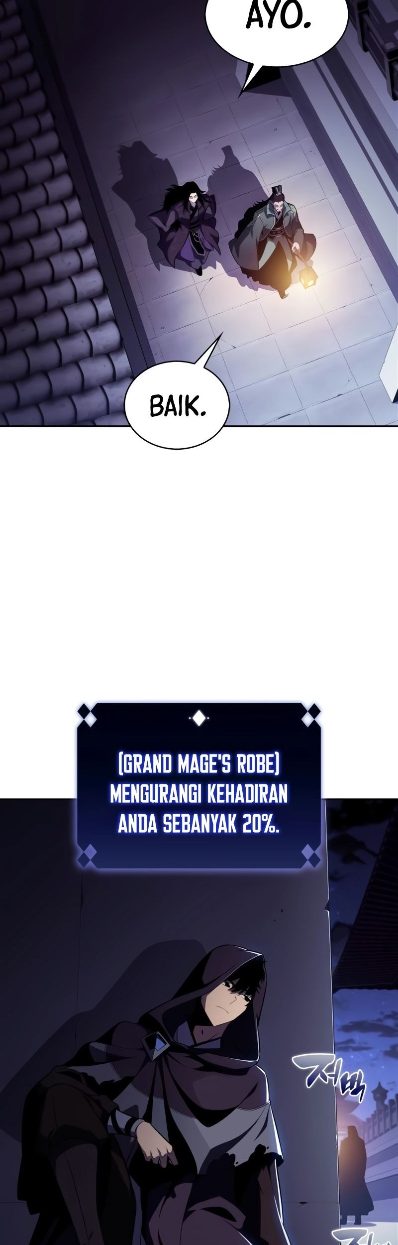 Solo Max-Level Newbie Chapter 171 Gambar 68