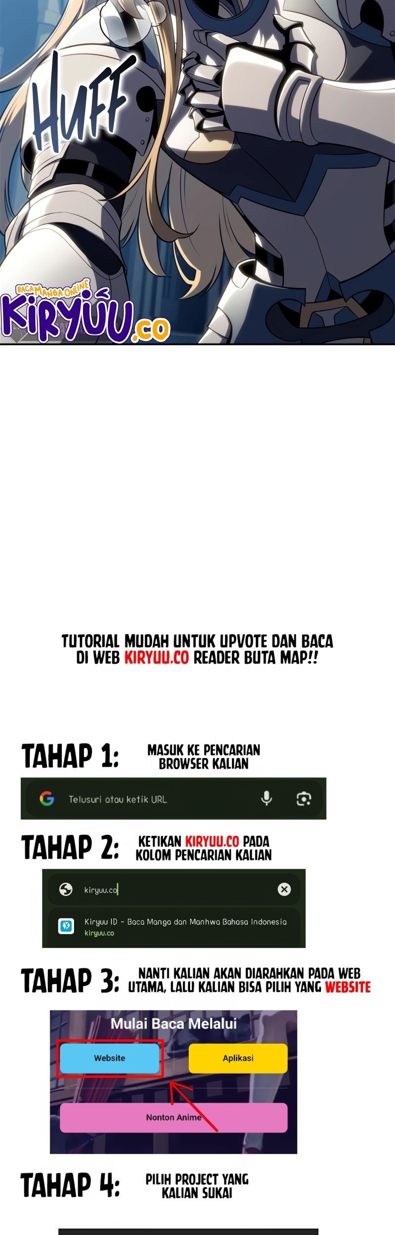 Solo Max-Level Newbie Chapter 171 Gambar 40