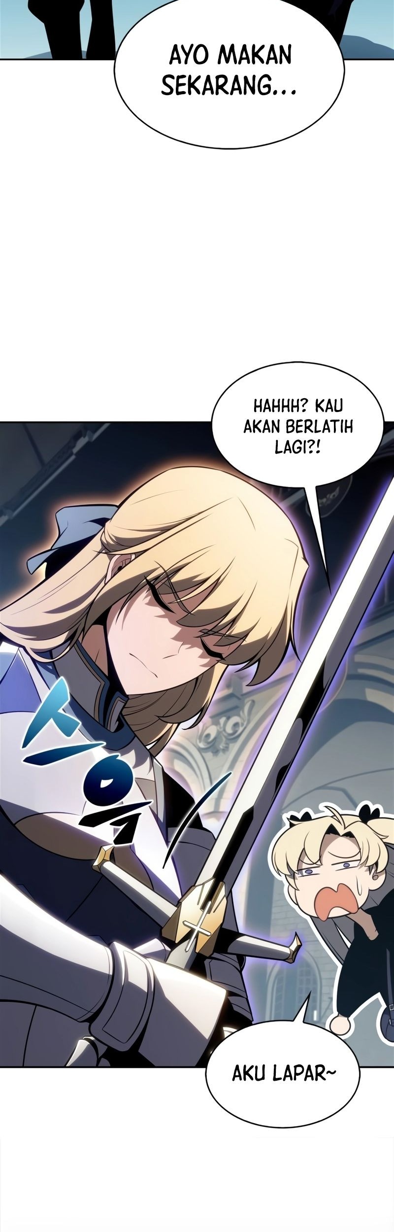 Solo Max-Level Newbie Chapter 171 Gambar 44