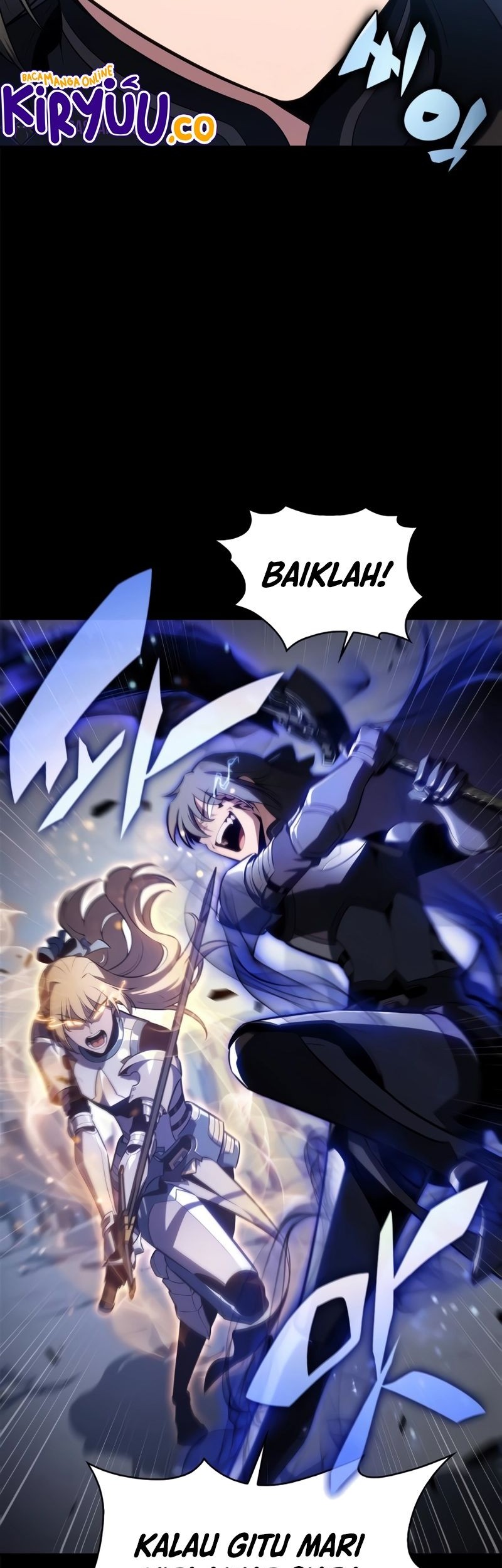 Solo Max-Level Newbie Chapter 171 Gambar 48