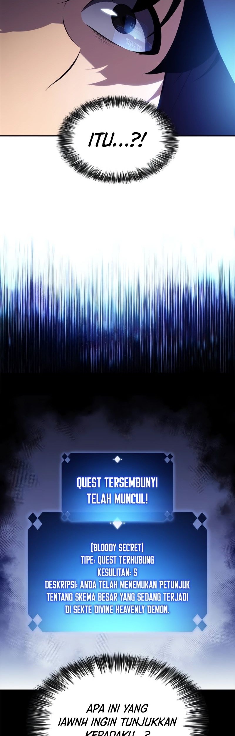 Solo Max-Level Newbie Chapter 171 Gambar 75