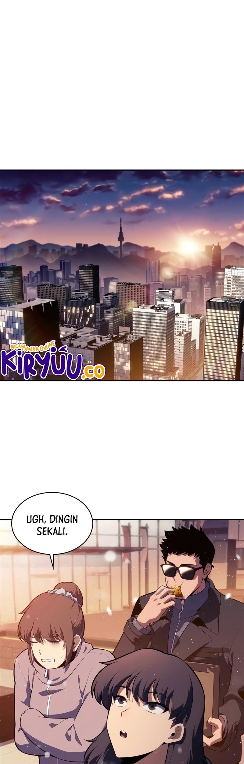 Manhwa Solo Max-Level Newbie Chapter 171 gambar nomor 2