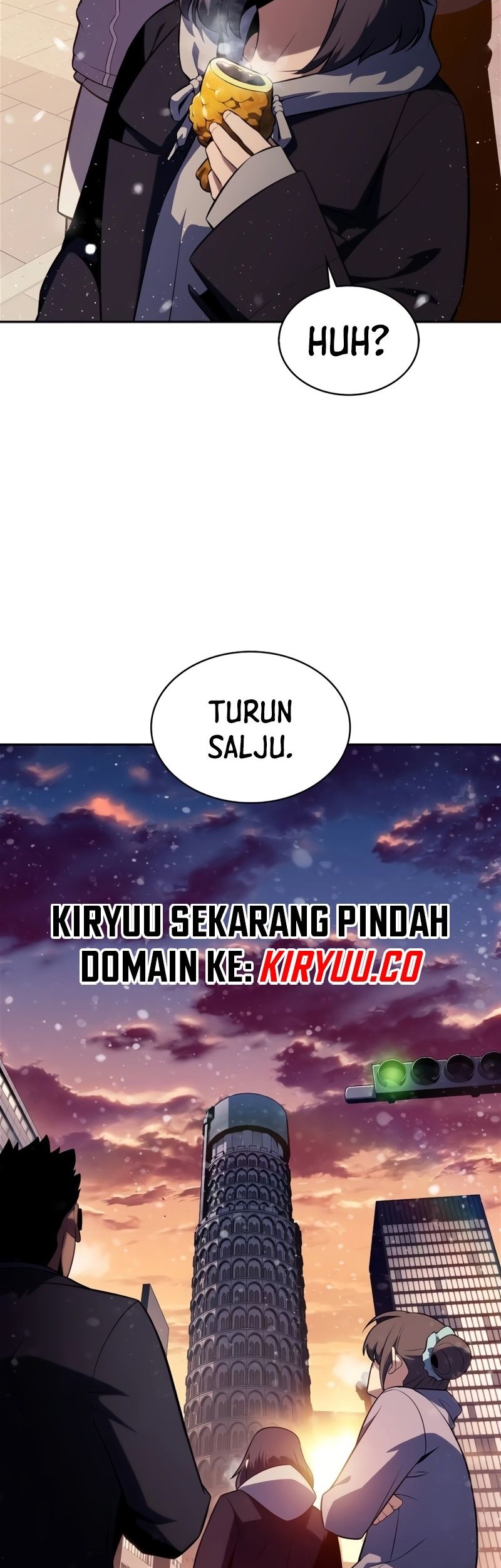 Solo Max-Level Newbie Chapter 171 Gambar 3