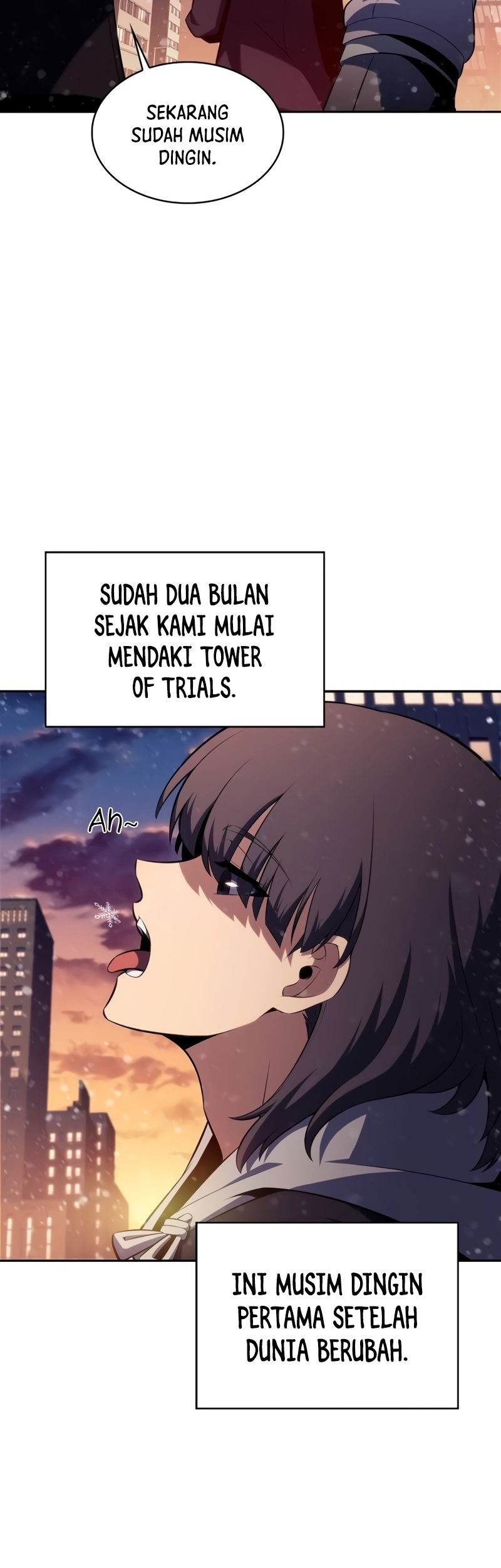 Solo Max-Level Newbie Chapter 171 Gambar 4