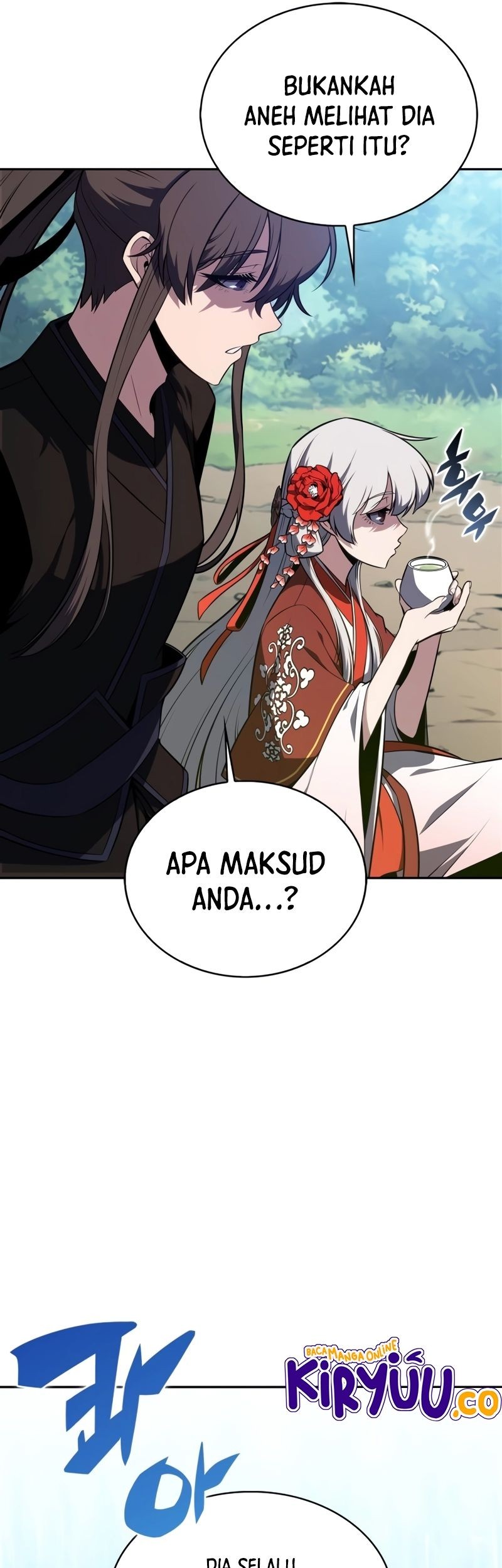 Solo Max-Level Newbie Chapter 171 Gambar 14