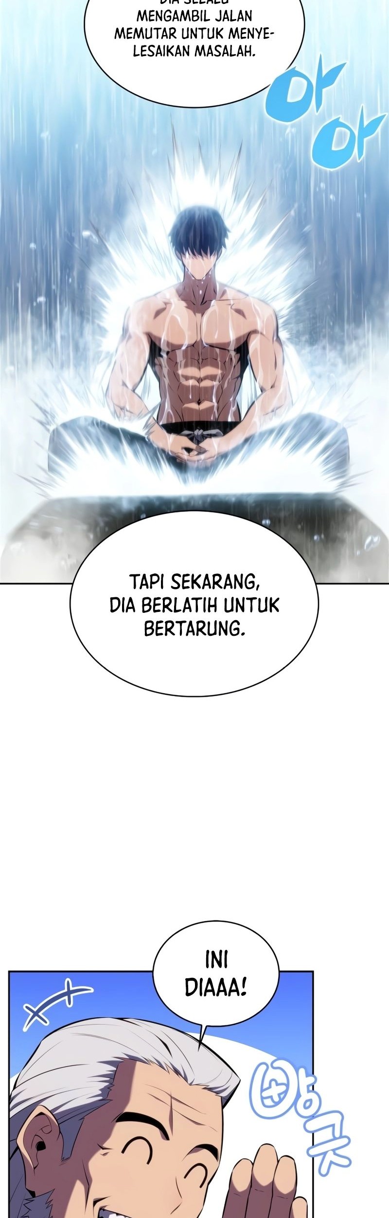 Solo Max-Level Newbie Chapter 171 Gambar 15