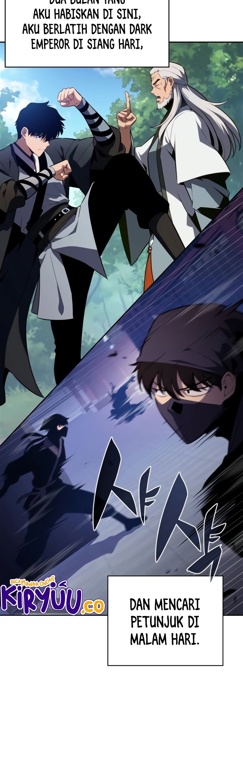 Solo Max-Level Newbie Chapter 171 Gambar 27