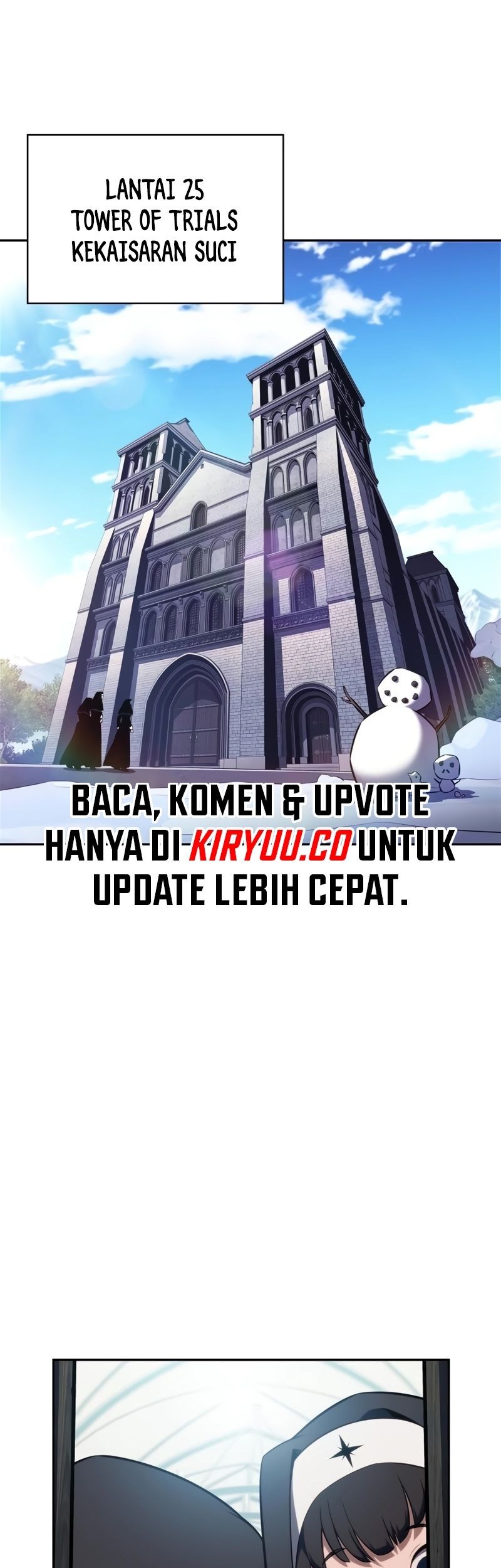 Solo Max-Level Newbie Chapter 171 Gambar 30