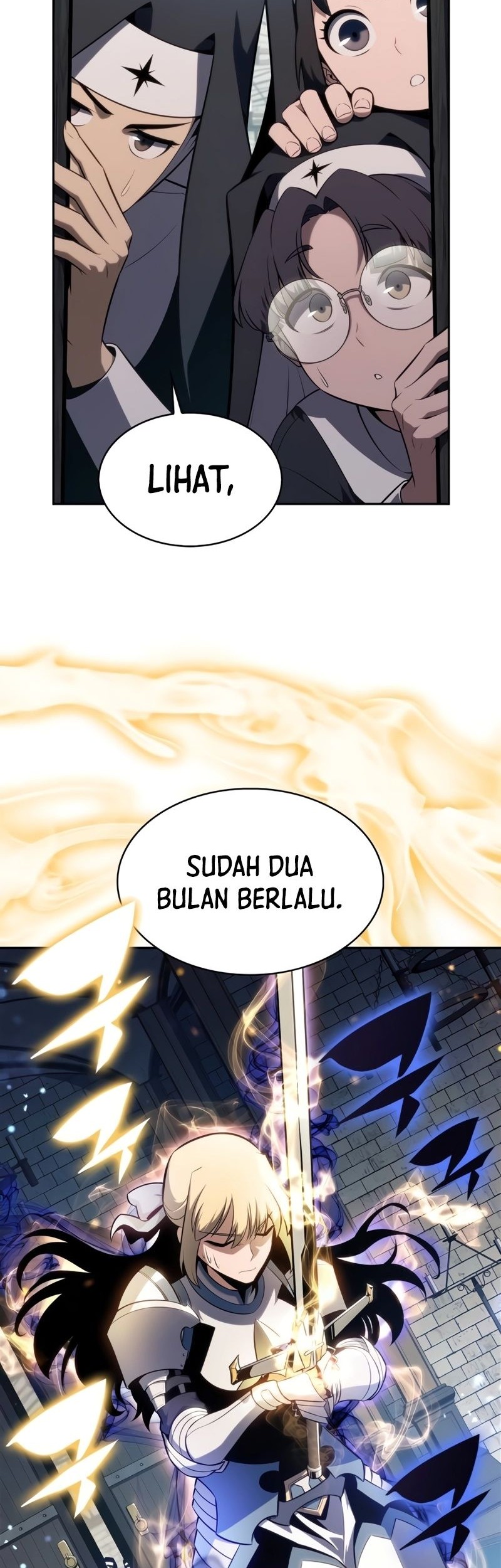 Solo Max-Level Newbie Chapter 171 Gambar 31