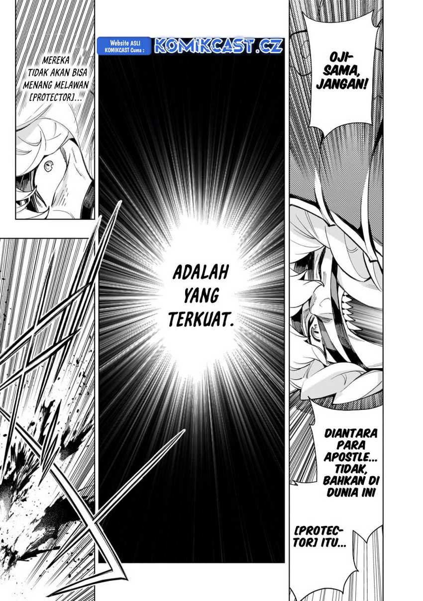 Kuro no Shoukanshi Chapter 144 Gambar 18