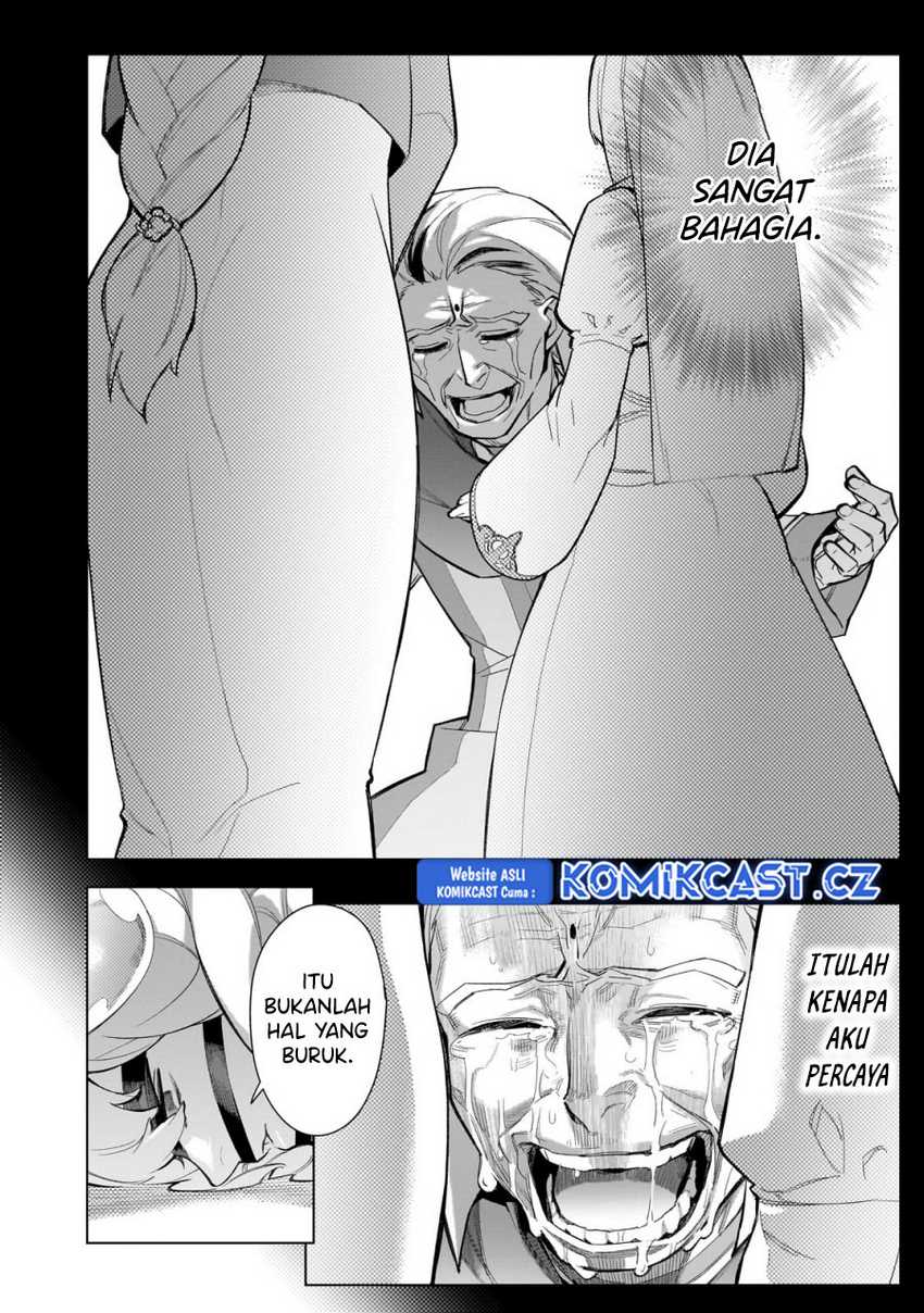 Kuro no Shoukanshi Chapter 144 Gambar 11