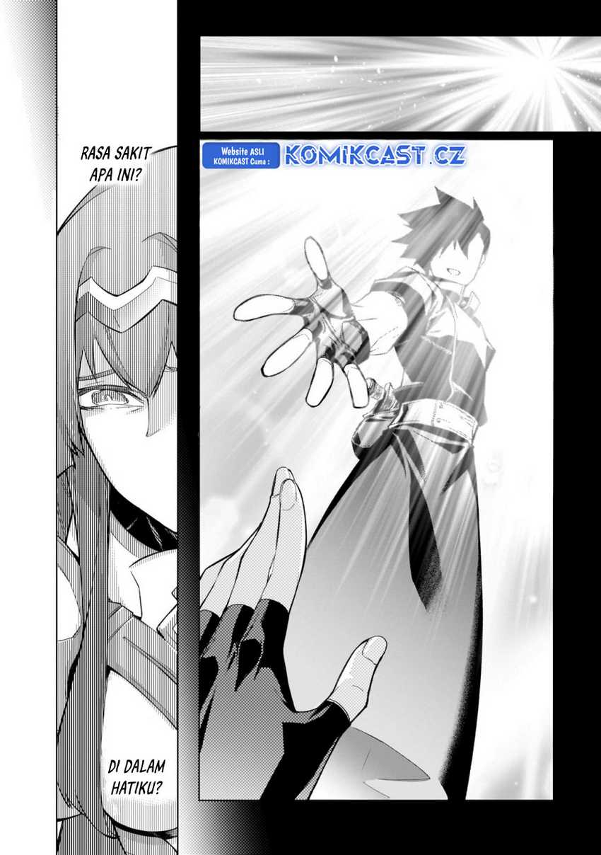 Kuro no Shoukanshi Chapter 144 Gambar 13