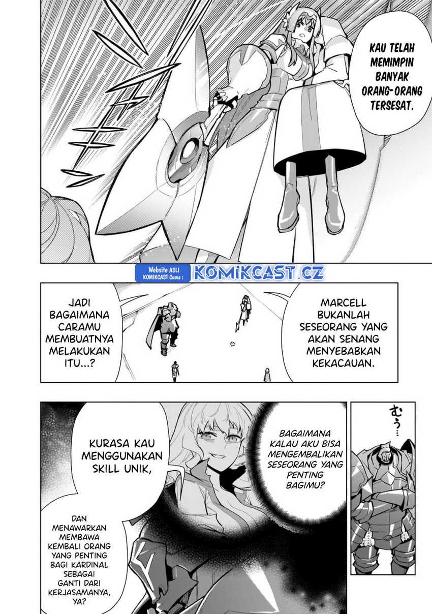 Kuro no Shoukanshi Chapter 144 Gambar 9