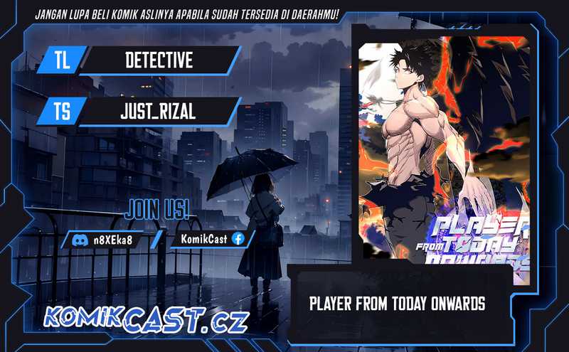 Komik Player from Today Onwards Chapter 119 gambar nomor 1