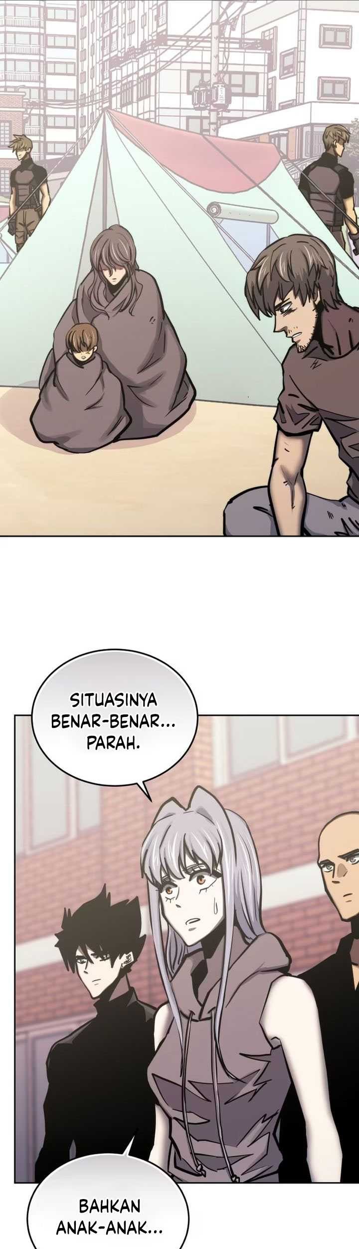 Player from Today Onwards Chapter 119 Gambar 33