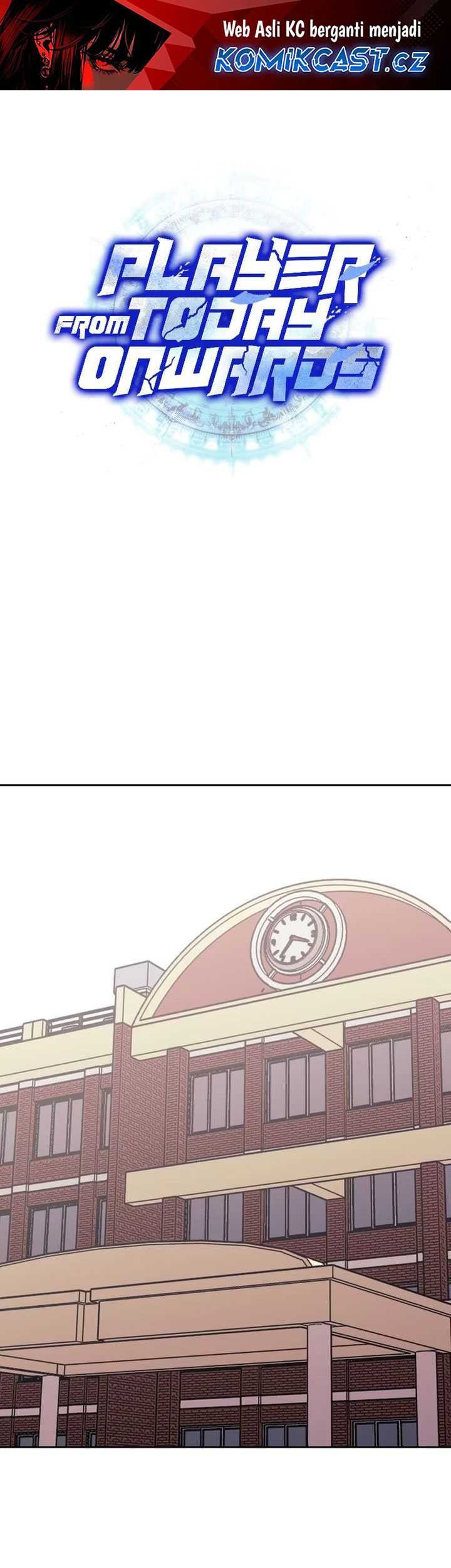 Manhwa Player from Today Onwards Chapter 119 gambar nomor 2