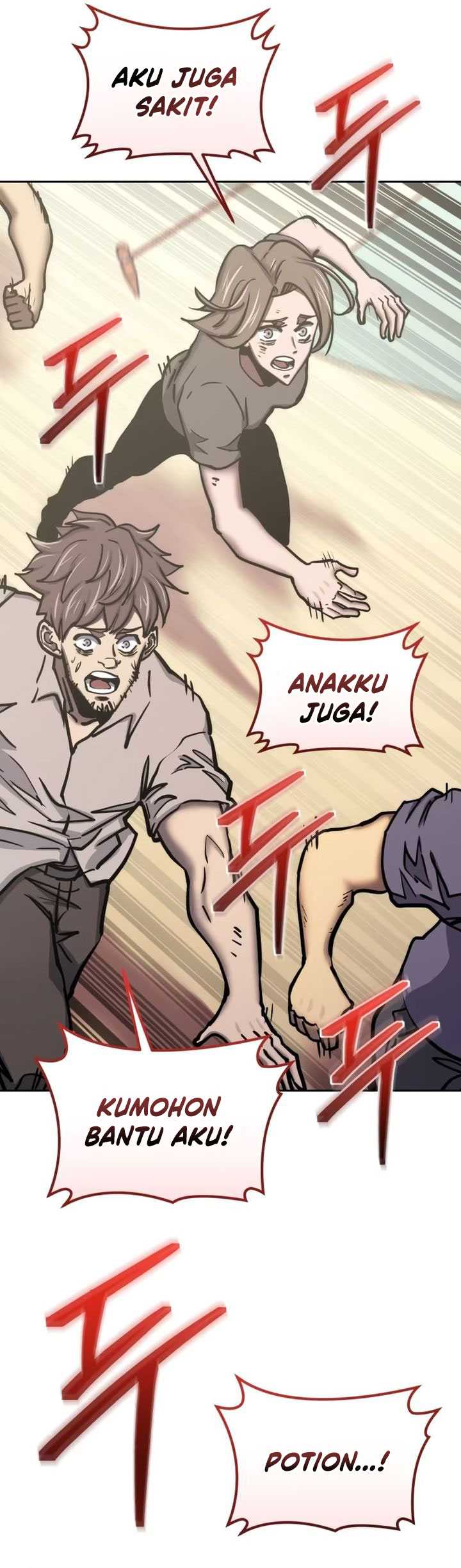 Player from Today Onwards Chapter 119 Gambar 54