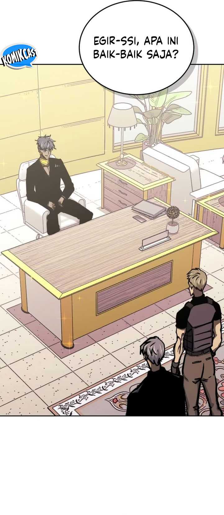 Player from Today Onwards Chapter 119 Gambar 4