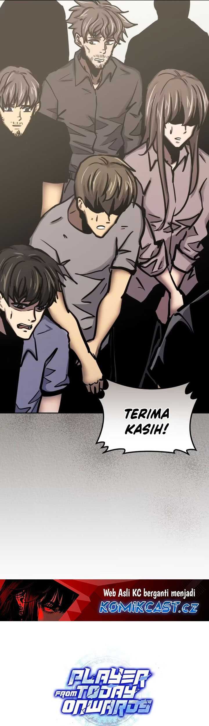 Player from Today Onwards Chapter 119 Gambar 73