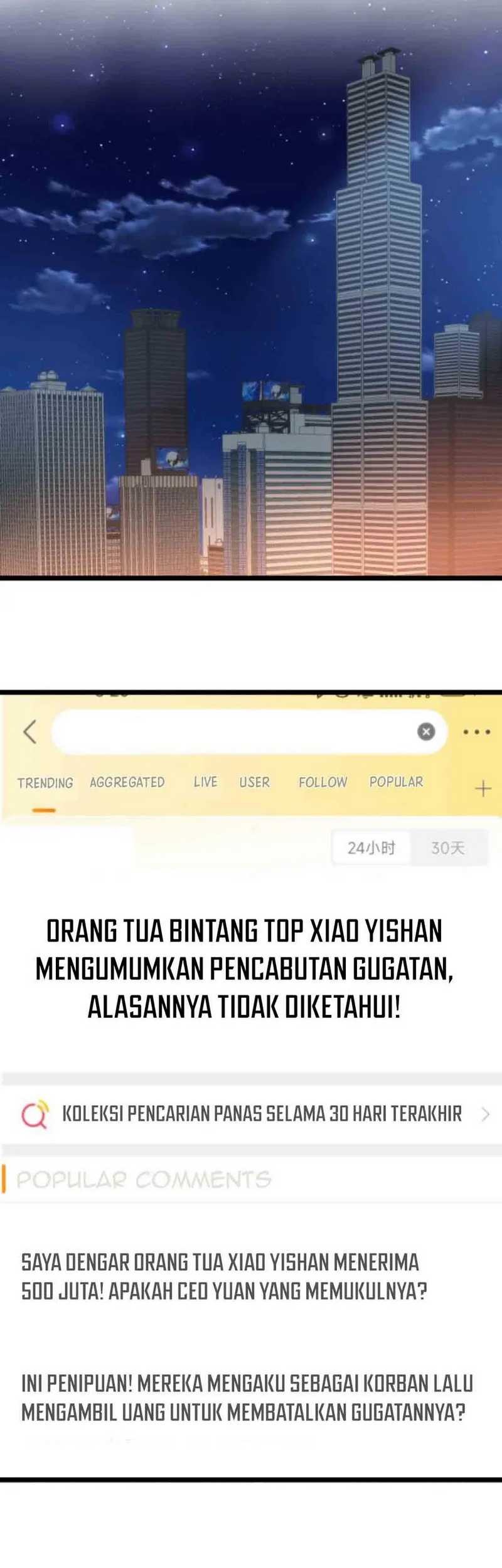 I Have 90 Billion Licking Gold Chapter 340 Gambar 26